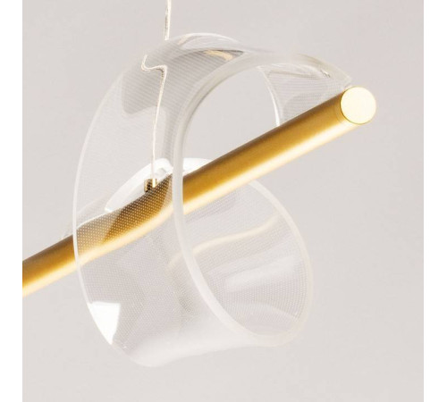 Подвесной светильник De City Конти 32 488013301