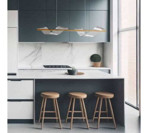 Подвесной светильник De City Конти 32 488013301