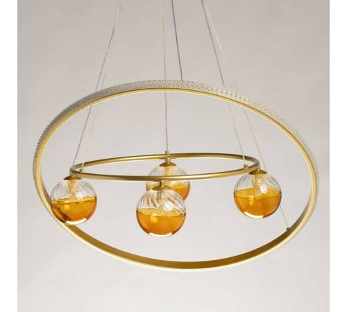 Подвесная люстра De City Оскар 5х40 Вт E14 510016305