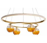 Подвесная люстра De City Оскар 5х40 Вт E14 510016305