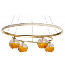 Подвесная люстра De City Оскар 5х40 Вт E14 510016305