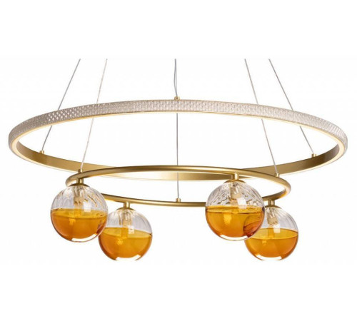 Подвесная люстра De City Оскар 5х40 Вт E14 510016305