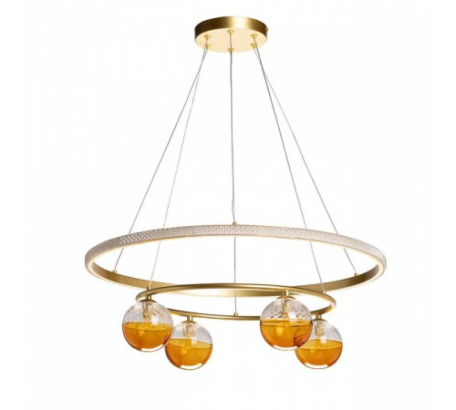 Подвесная люстра De City Оскар 5х40 Вт E14 510016305