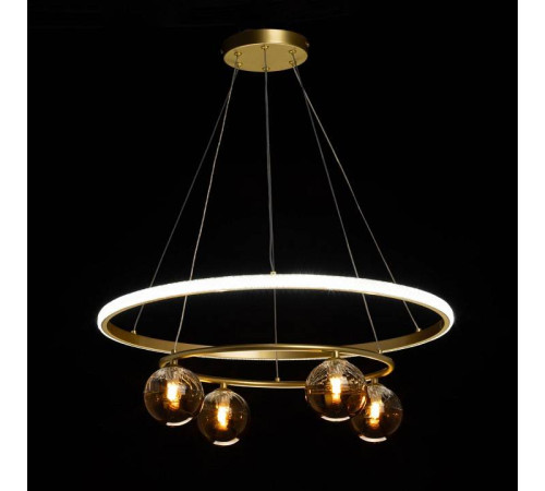 Подвесная люстра De City Оскар 5х40 Вт E14 510016305