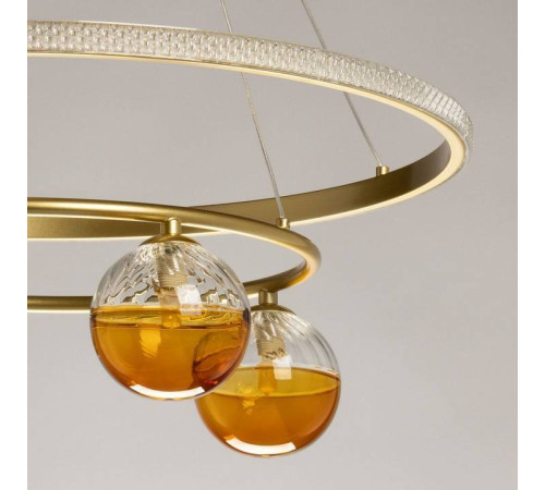 Подвесная люстра De City Оскар 5х40 Вт E14 510016305