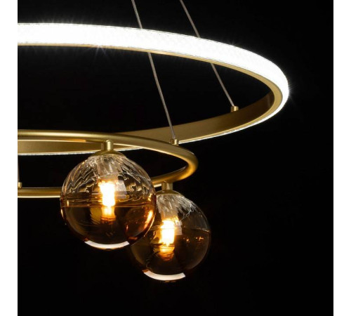 Подвесная люстра De City Оскар 5х40 Вт E14 510016305