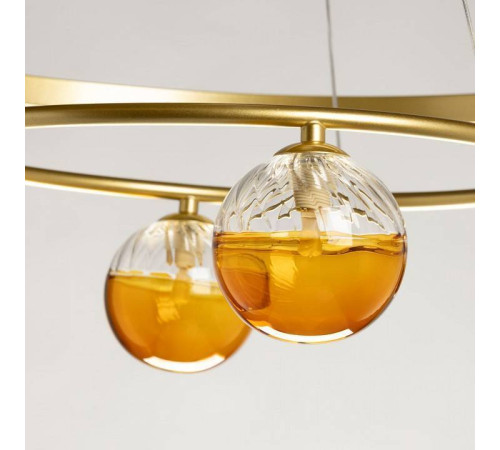 Подвесная люстра De City Оскар 5х40 Вт E14 510016305