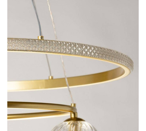 Подвесная люстра De City Оскар 5х40 Вт E14 510016305