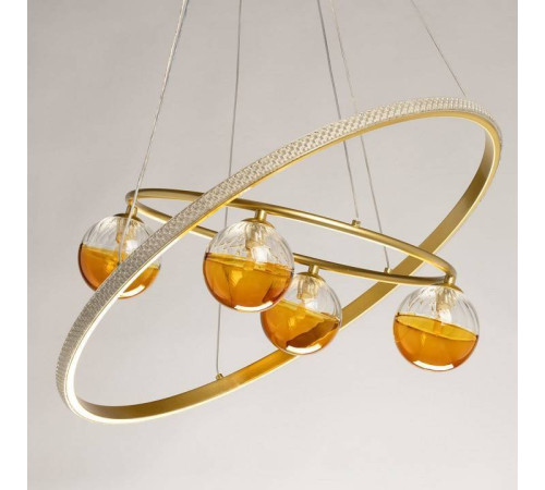 Подвесная люстра De City Оскар 5х40 Вт E14 510016305