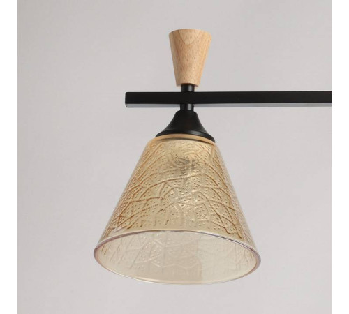 Светильник на штанге De City Дэла 4 635014503