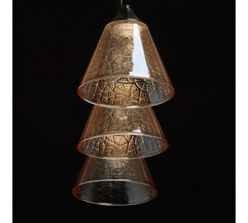 Светильник на штанге De City Дэла 4 635014503