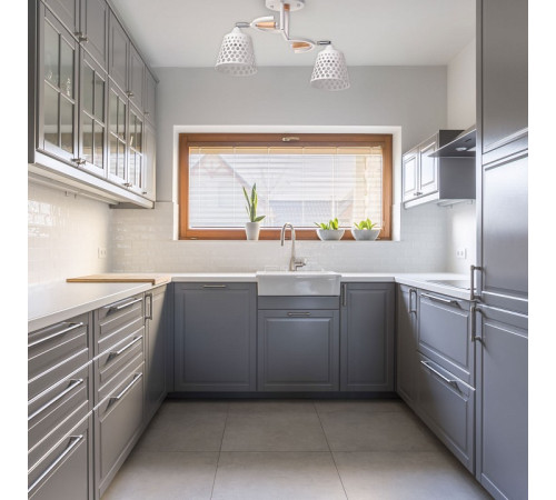 Светильник на штанге De City Дэла 635014902