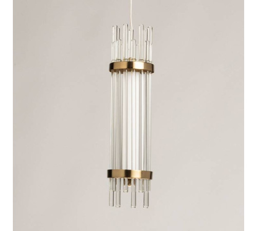 Подвесной светильник De City Аделард 642019501