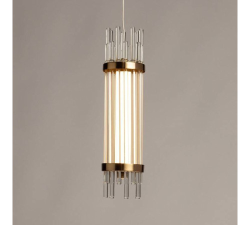 Подвесной светильник De City Аделард 642019501