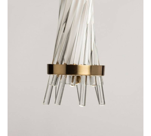 Подвесной светильник De City Аделард 642019501