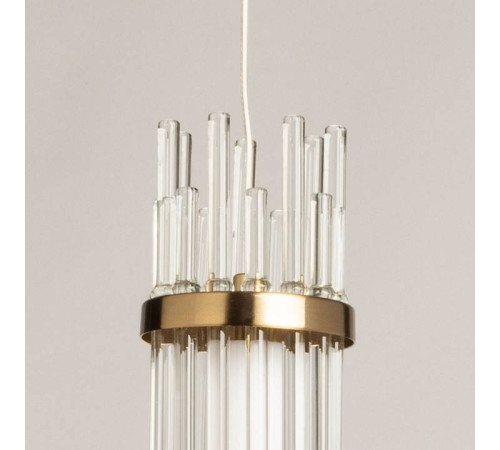 Подвесной светильник De City Аделард 642019501