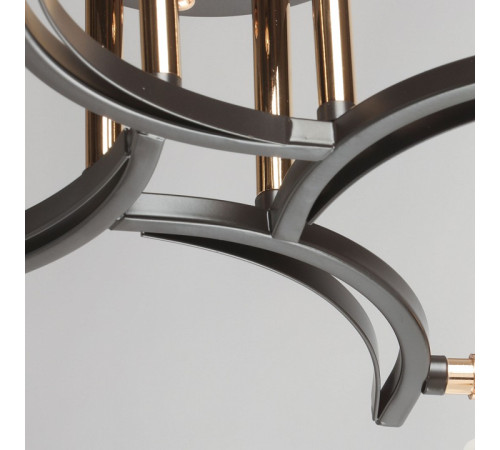 Люстра на штанге De City Тетро 28 673018104