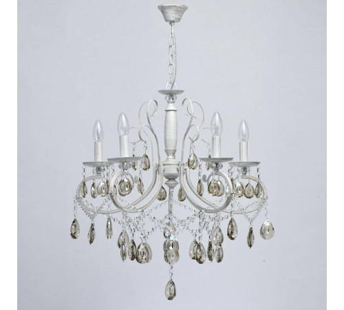 Подвесная люстра De City Свеча 37 683012905