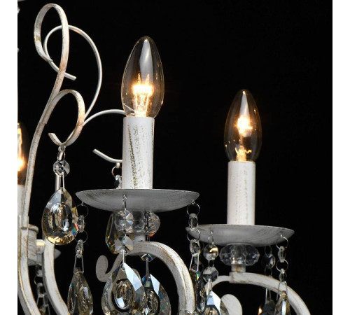 Подвесная люстра De City Свеча 37 683012905