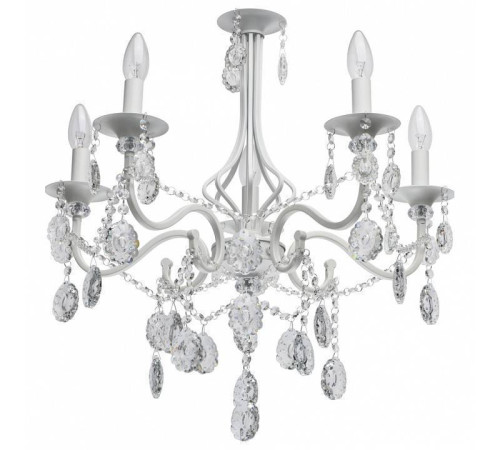 Подвесная люстра De City Свеча 38 683013205
