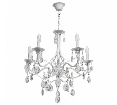 Подвесная люстра De City Свеча 38 683013205