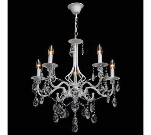 Подвесная люстра De City Свеча 38 683013205