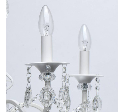 Подвесная люстра De City Свеча 38 683013205