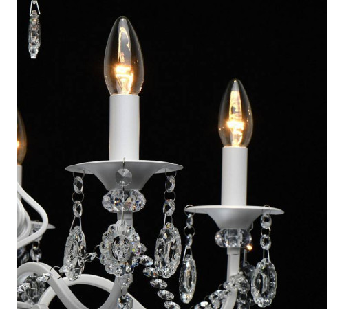 Подвесная люстра De City Свеча 38 683013205