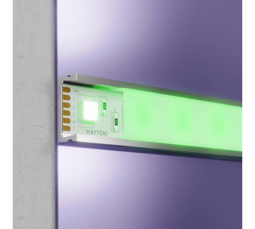Лента светодиодная Maytoni Led strip RGB 21 Вт/м 24 В IP65 5 м 20039