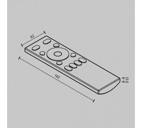 Пульт ДУ Maytoni 710102