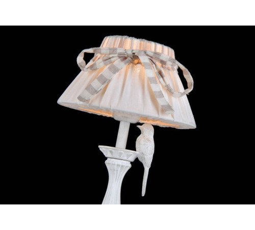Настольная лампа Maytoni Bird ARM013-11-W