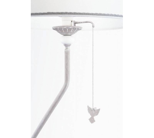Торшер с полкой Maytoni Bouquet ARM023-FL-01-S
