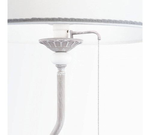 Торшер с полкой Maytoni Bouquet ARM023-FL-01-S
