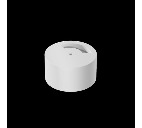 Накладной светильник Maytoni Conik gyps C001CL-GX53-W