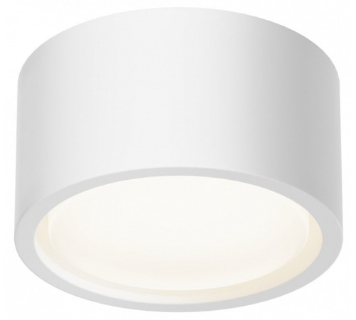 Накладной светильник Maytoni Conik gyps C001CL-GX53-W