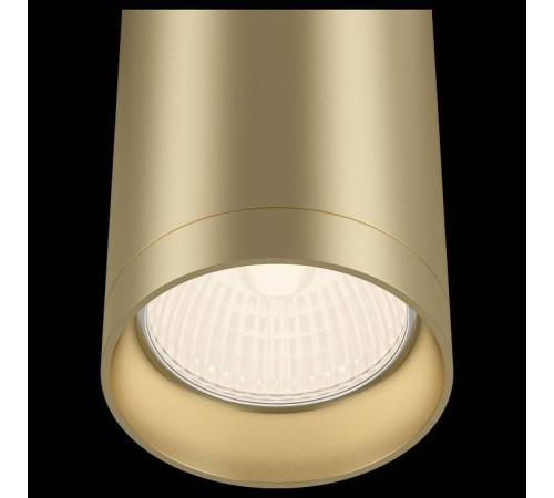 Накладной светильник Maytoni Focus C010CL-01MG