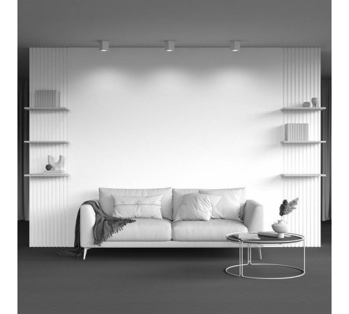 Накладной светильник Maytoni Slim C013CL-01W