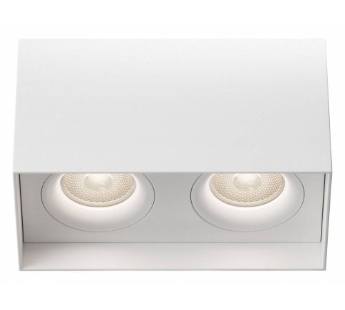 Светильник накладной Maytoni Slim C015CL-02W
