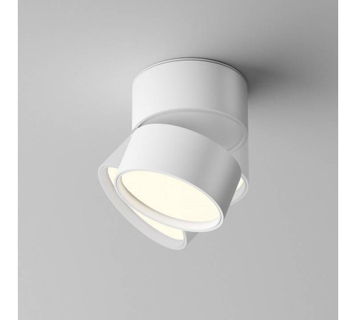 Накладной светильник Maytoni Onda C024CL-12W4K-W-1