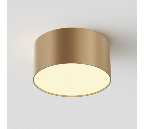 Накладной светильник Maytoni Zon C032CL-12W2.7K-RD-MG