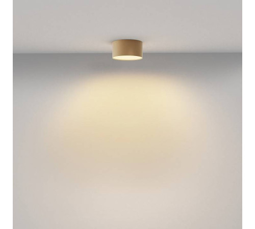 Накладной светильник Maytoni Zon C032CL-12W2.7K-RD-MG