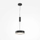 Накладной светильник Maytoni Zon C032CL-36W4K-RD-B