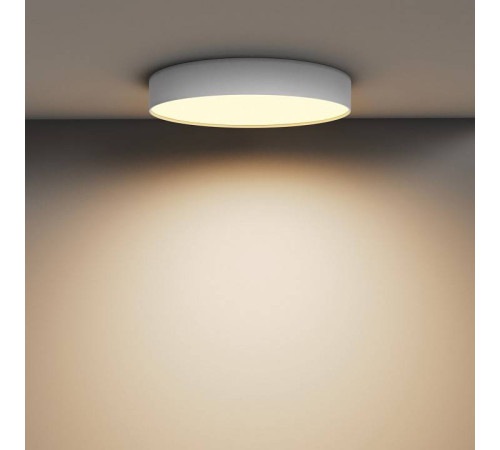 Накладной светильник Maytoni Zon C032CL-45W2.7K-RD-W