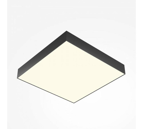 Накладной светильник Maytoni Zon C032CL-45W3K-SQ-B