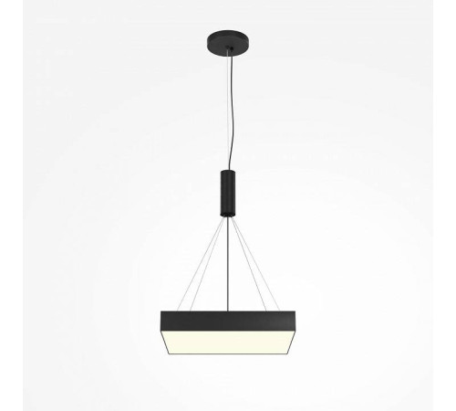 Накладной светильник Maytoni Zon C032CL-45W3K-SQ-B