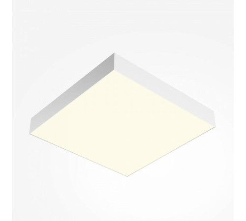 Накладной светильник Maytoni Zon C032CL-45W3K-SQ-W