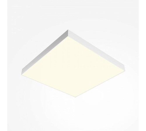 Накладной светильник Maytoni Zon C032CL-90W3K-SQ-W