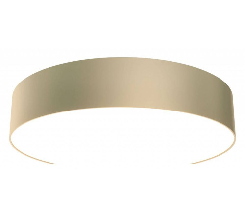 Потолочный светильник Maytoni Zon LED 43 Вт 4000 К матовое золото C032CL-L43MG4K