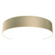 Потолочный светильник Maytoni Zon LED 43 Вт 4000 К матовое золото C032CL-L43MG4K