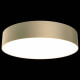 Потолочный светильник Maytoni Zon LED 43 Вт 4000 К матовое золото C032CL-L43MG4K